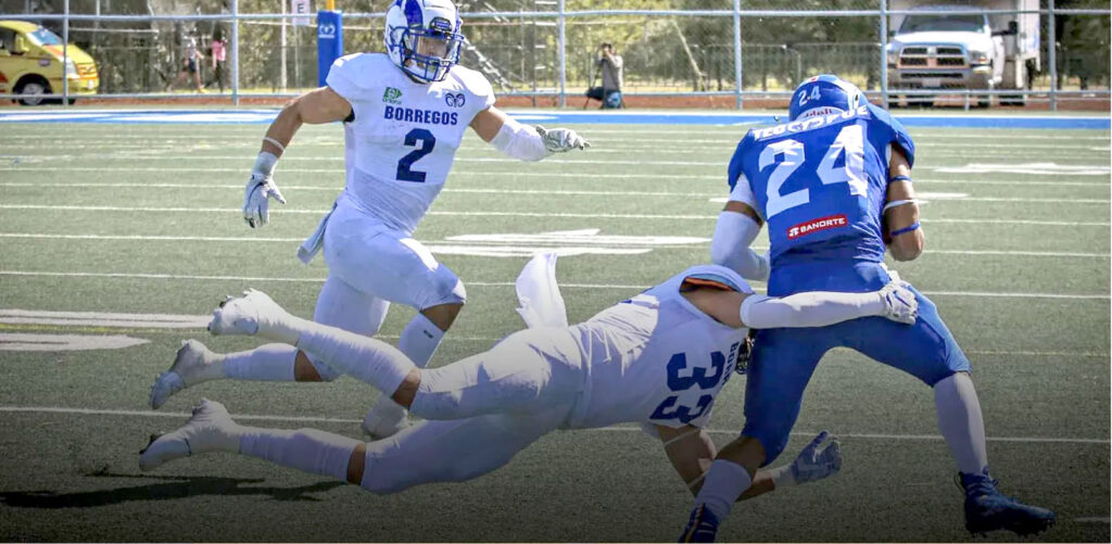 Se acelera la carrera a la postemporada en la ONEFA de los 14 Grandes