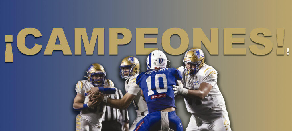 Auténticos Tigres se llevan la Final de la ONEFA