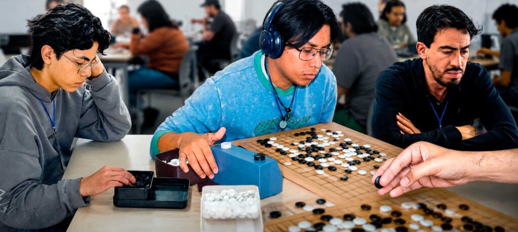 La UNAM aportará tres participantes en el 10th Annual World Collegiate Weiqi Championship de GO