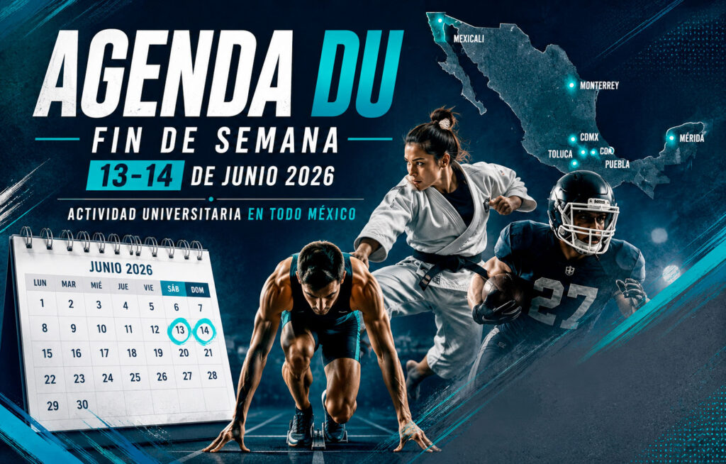 Agenda. Las universidades entran en fase de transición tras los CN ANUIES 2026