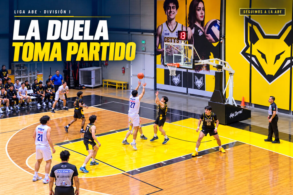 ABE División I: CEU marca el paso y cuatro invictas perfilan la pelea femenil