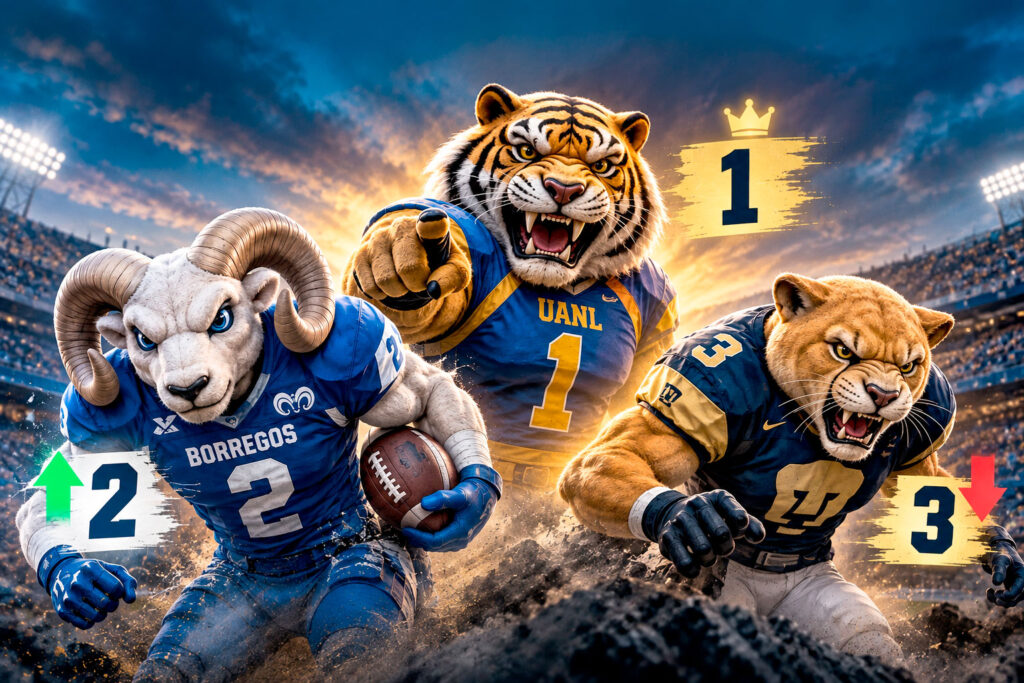 Power Ranking jornada 7: Monterrey desplaza a Pumas y Puebla recupera terreno