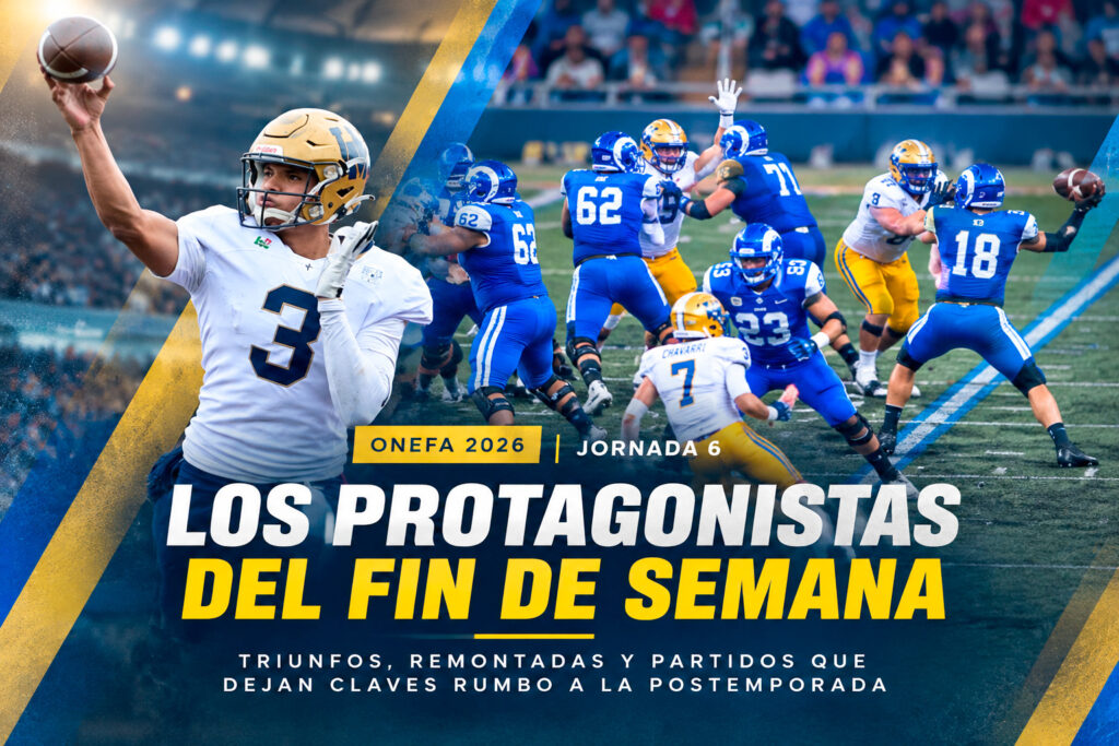 Tigres y Monterrey mantienen el invicto; Leones protagoniza la remontada de la jornada